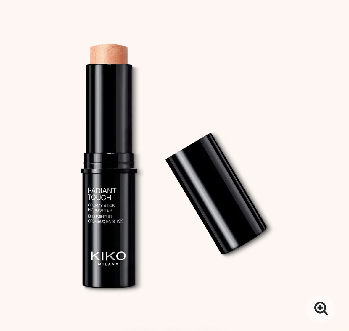 ILUMINADOR EN CREMA Radiant Stick Highlighter 01 - KIKO