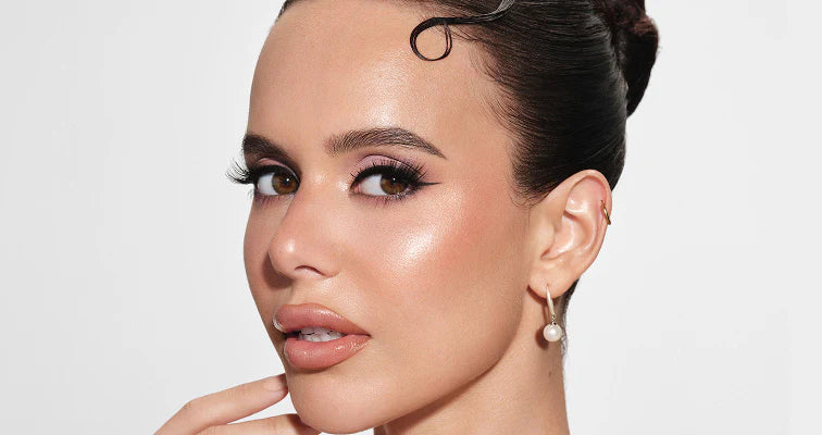 BRONZER SADDLE - ANASTASIA