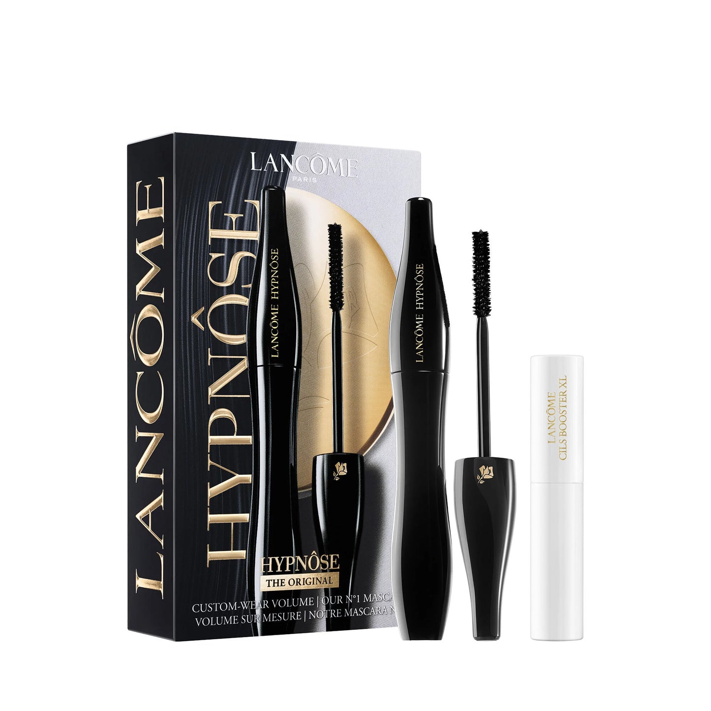 SET MÁSCARA HYPNOSE + PRIMER DE PESTAÑAS - LANCOME