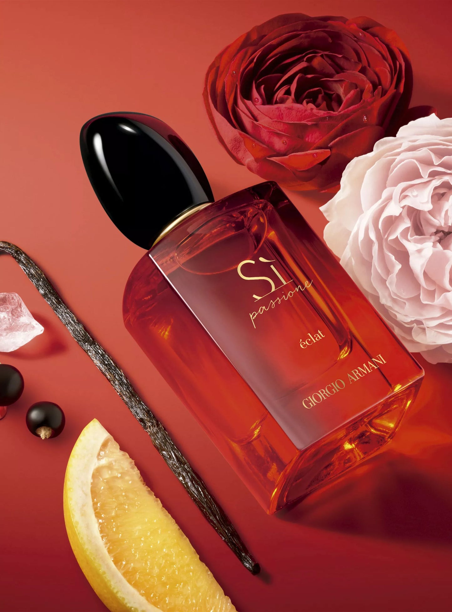 PERFUME MUJER SI PASSIONE ECLAT 100ML EDP - ARMANI