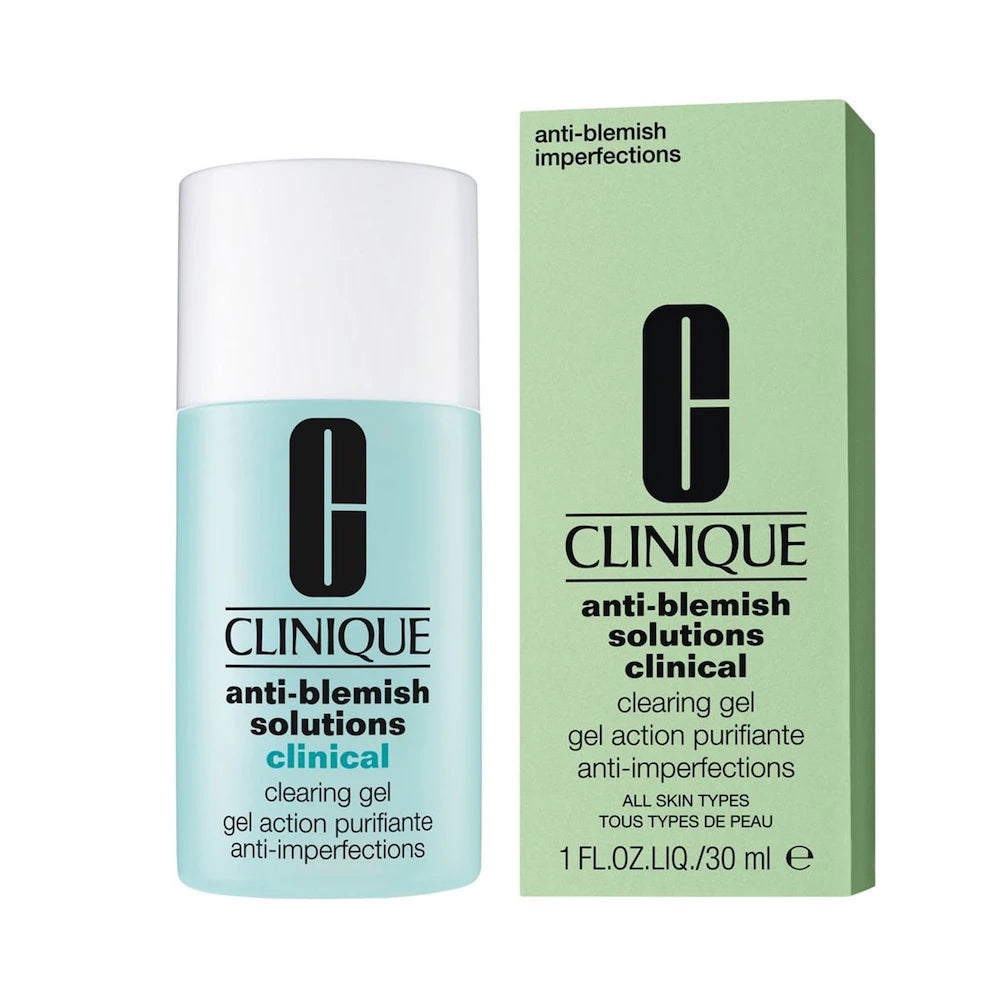 SECANTE ESPINILLAS ANTIBLEMISH SOLUTIONS CLINICAL - CLINIQUE