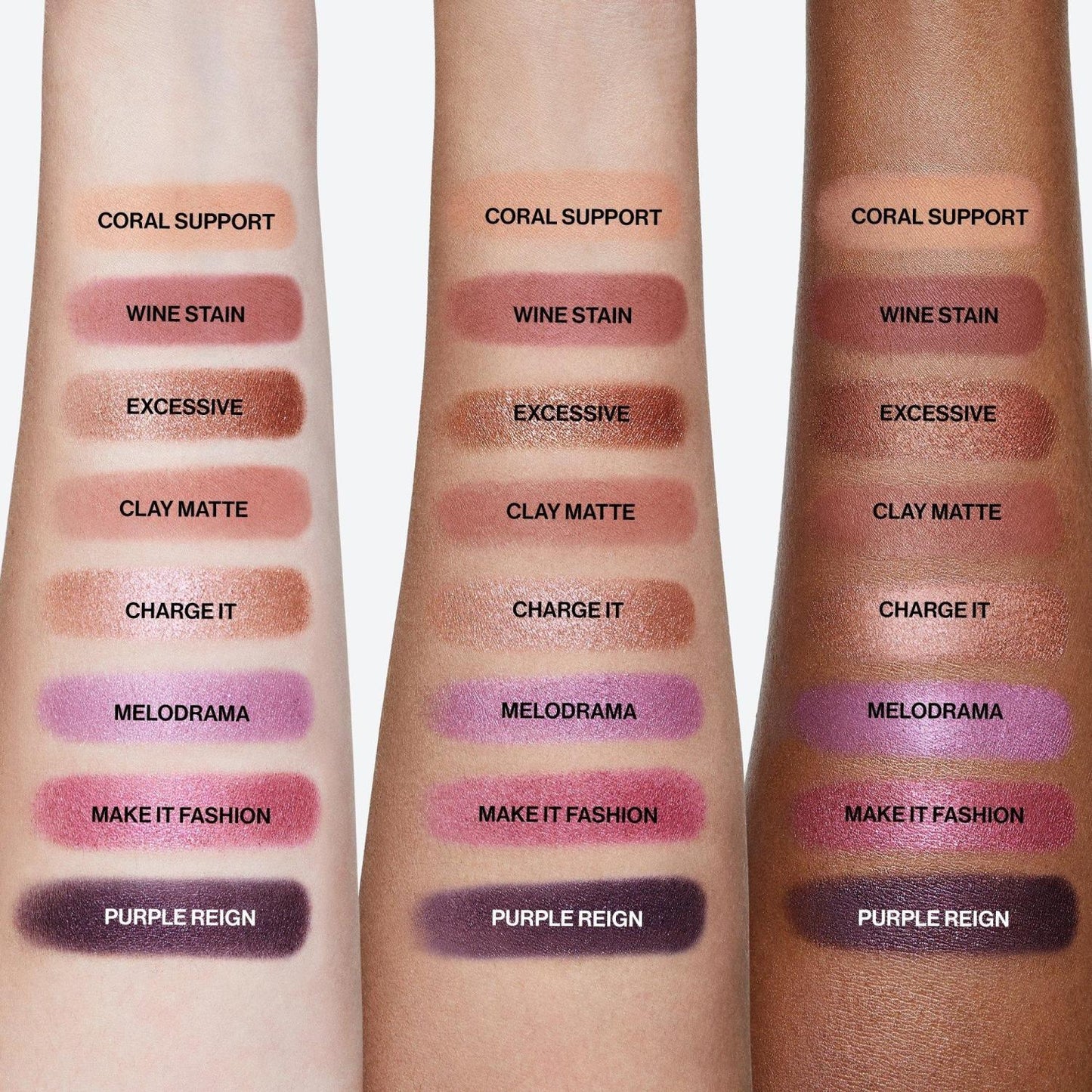 PALETA ALWAYS IN A MOOD BOARD BOUGIE VIBES - SMASHBOX