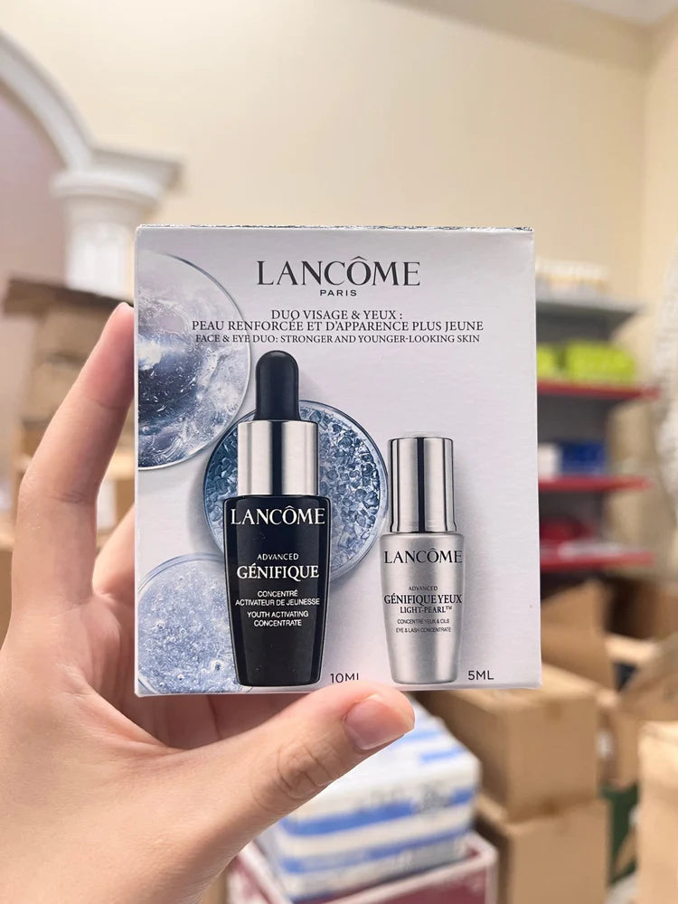 SET DUO SERUM + CONTORNO OJOS - LANCOME