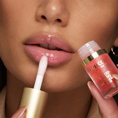 LIP OIL 03 CHERRY BITE - KIKO