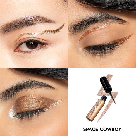 DELINEADOR CON GLITTER SPACE COWBOY - UD