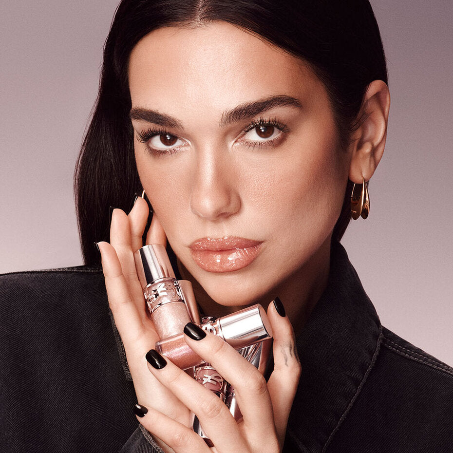 LIP OIL VOLUMINIZADOR DE LABIOS 2 LUCKY MOONSTONE - YSL