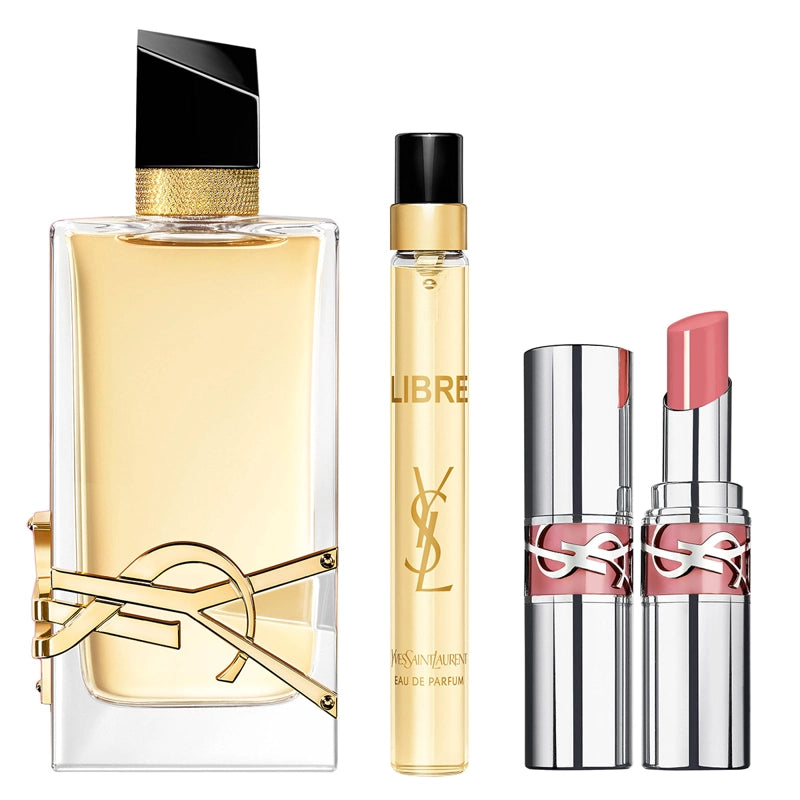SET PERFUME MUJER LIBRE 90ML EDP - YSL