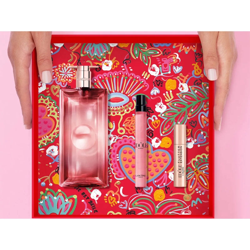 SET PERFUME MUJER IDOLE POWER INTENSE 50ML EDP - LANCOME
