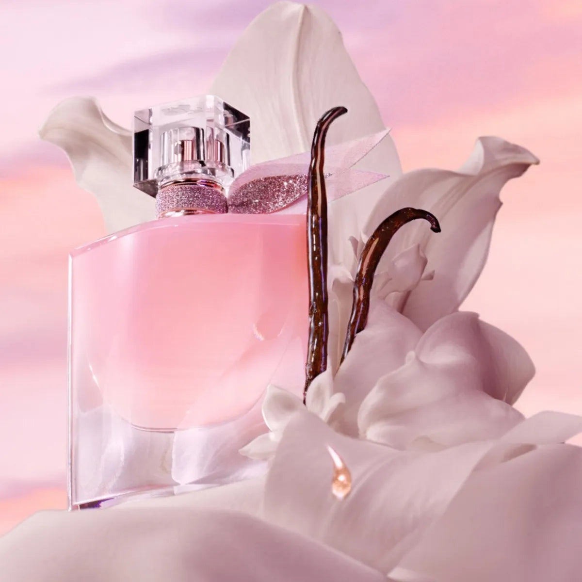 PERFUME MUJER LA VIDA ES BELLA VAINILLA NUDE 50ML - LANCOME