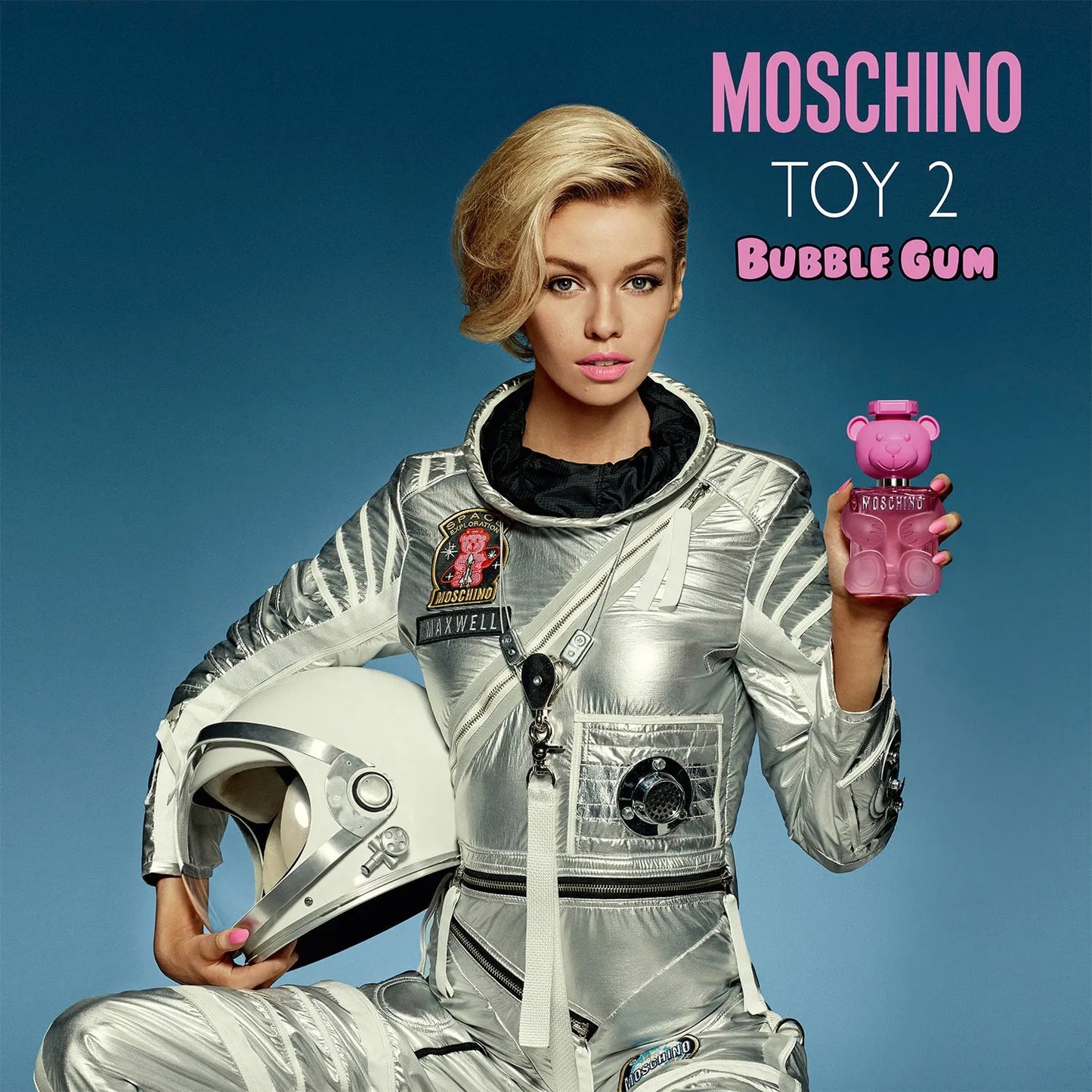 PERFUME MUJER TOY 2 BUBBLE GUM 50ML EDT - MOSCHINO