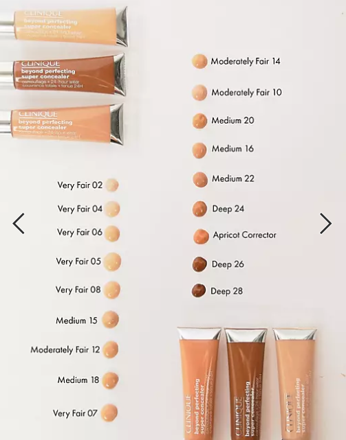 CORRECTOR BEYOND PERFECTING 24 HRS - CLINIQUE