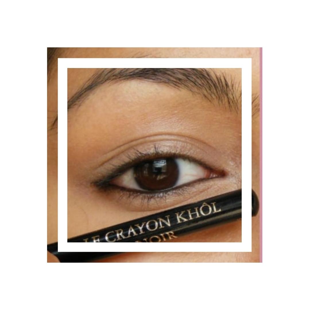 MINI LÁPIZ DE OJOS NEGRO - LANCOME