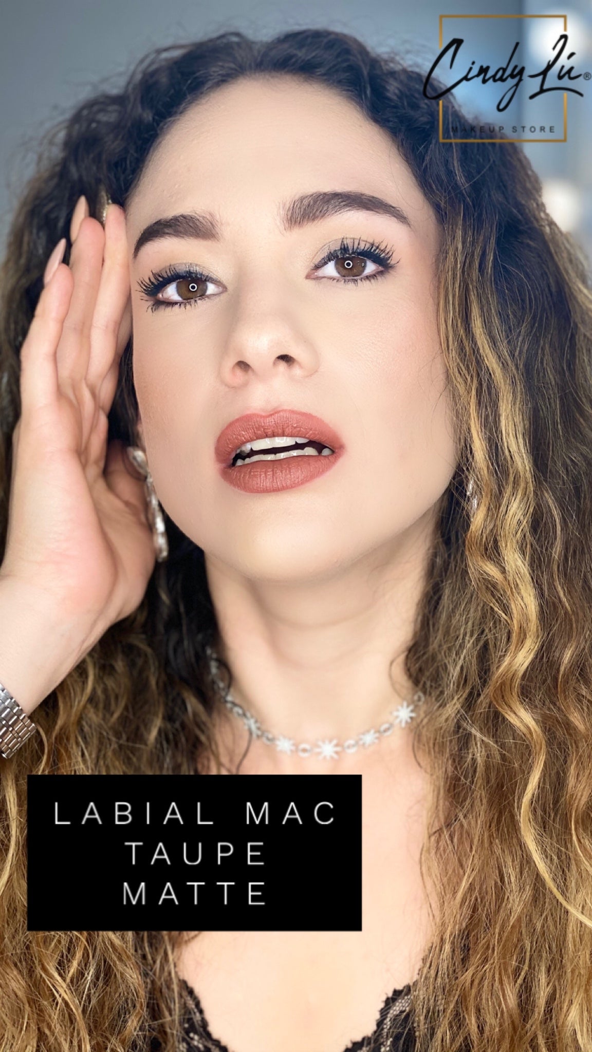 LABIAL TAUPE - MAC