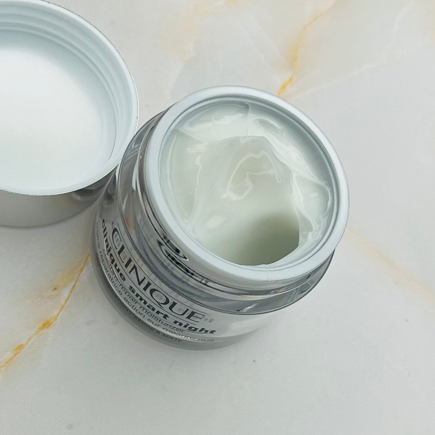 CREMA ANTIAGE DE NOCHE PIEL SECA A MIXTA 50ML - CLINIQUE SMART