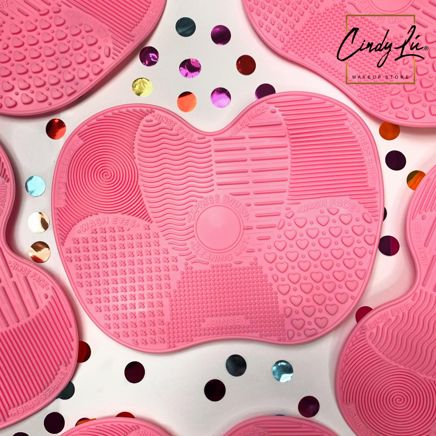 MANTA LIMPIADORA DE BROCHAS