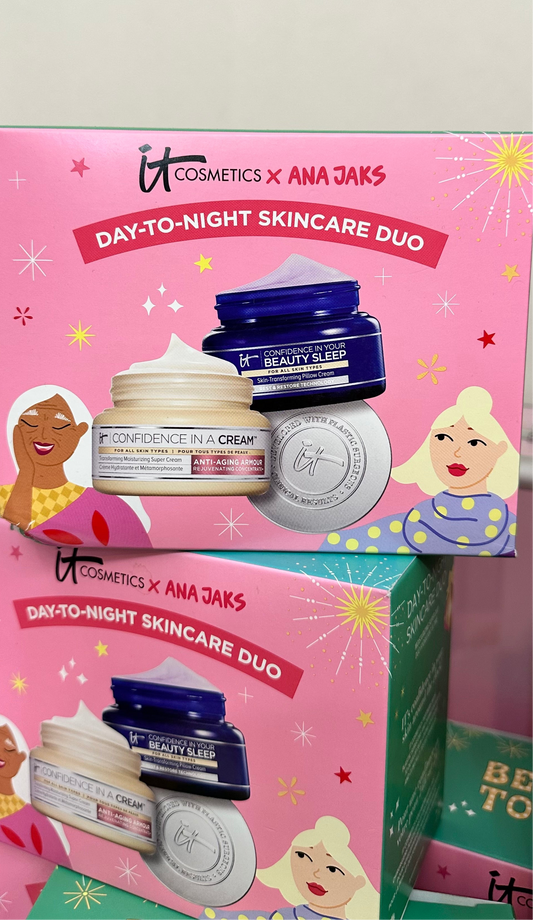 SET CREMA DÍA y NOCHE - it Cosmetics