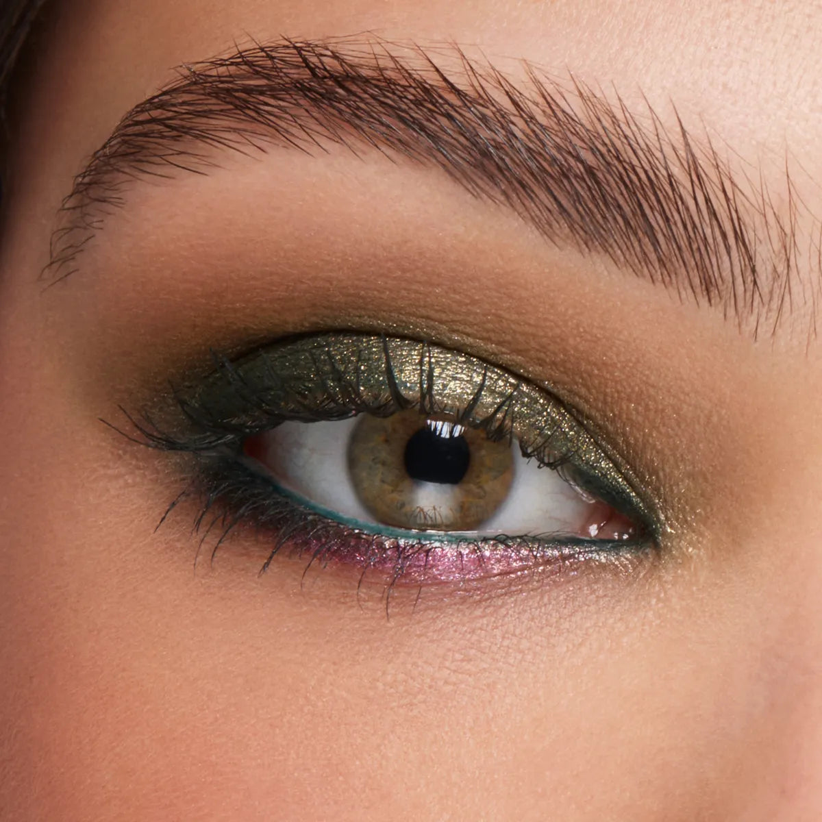 PALETA DE SOMBRAS DAZZING SUNSET - KIKO MILANO