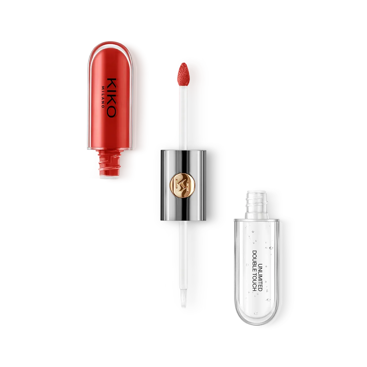 LABIAL DOBLE LARGA DURACIÓN 107 - KIKO MILANO