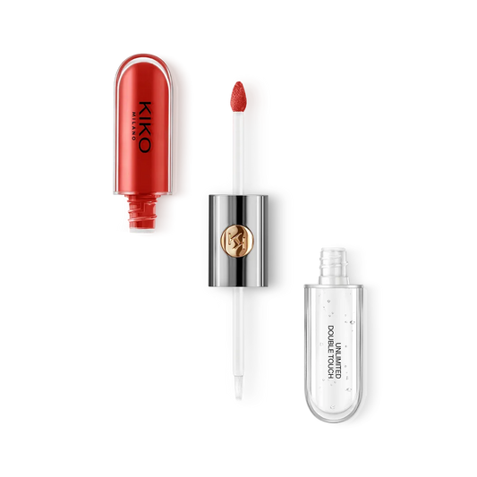 LABIAL DOBLE LARGA DURACIÓN 107 - KIKO MILANO