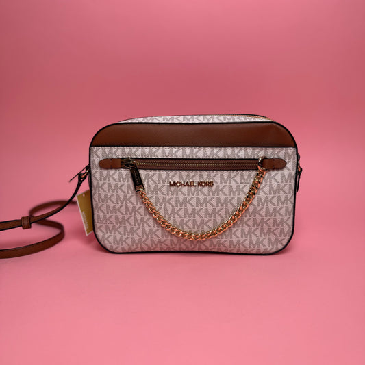 Crossbody Vainilla - Michael Kors