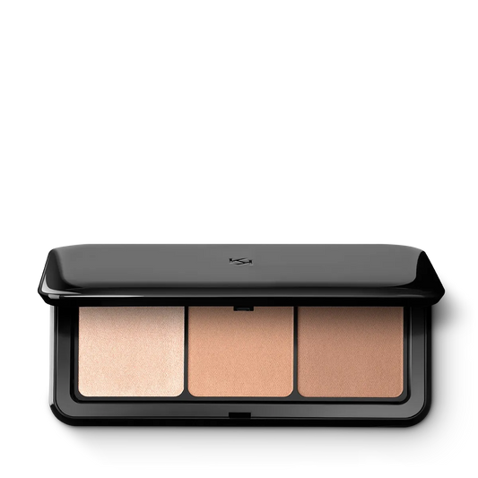 PALETA RUBOR/CONTORNO 02 MEDIUM - KIKO MILANO