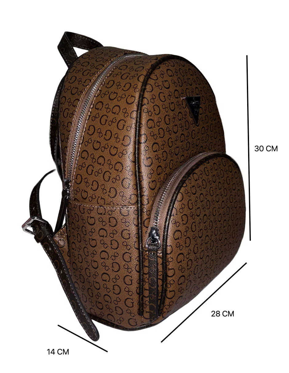 MOCHILA CAFÉ - GUESS