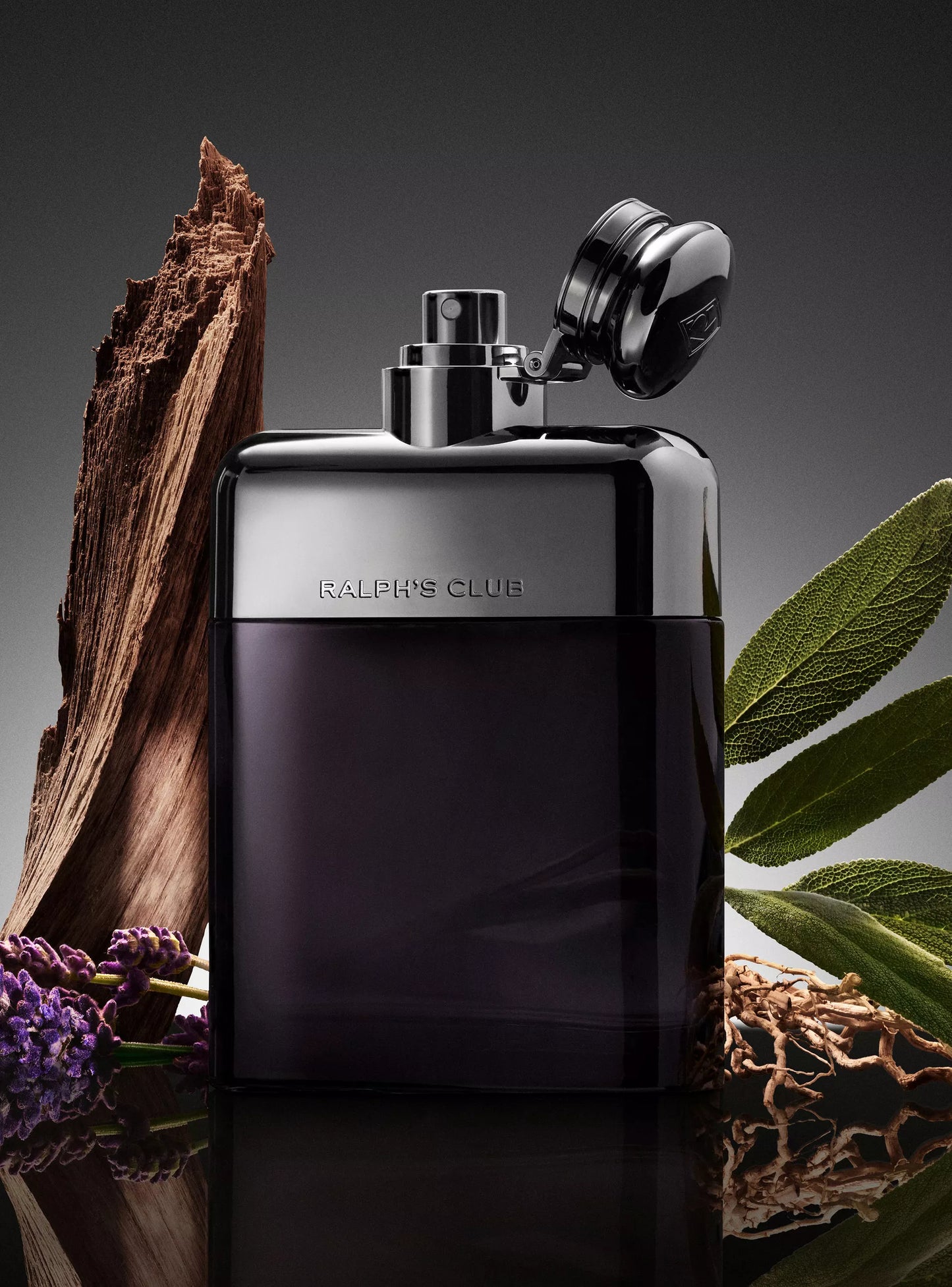 PERFUME HOMBRE RALPH'S CLUB EDP 100ML - RALPH LAUREN