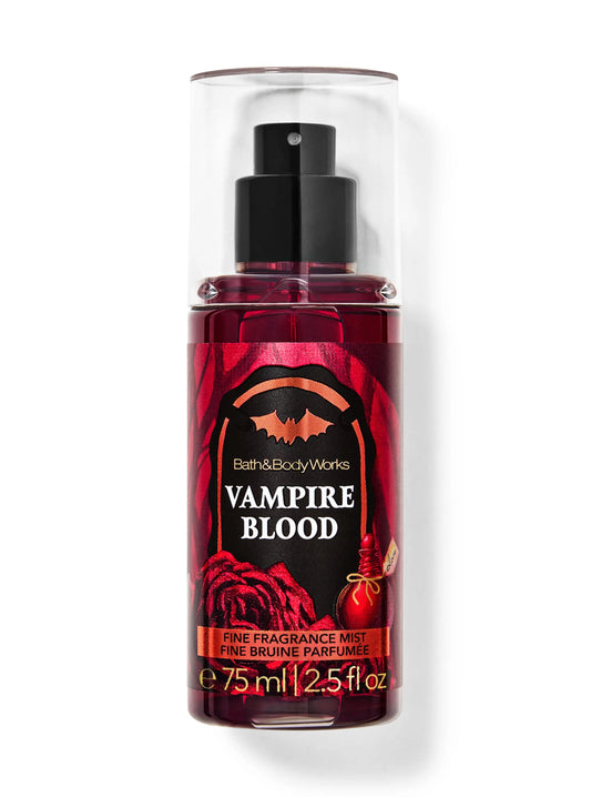 MIST VAMPIRE BLOOD 75ML - BATH BODY & WORKS