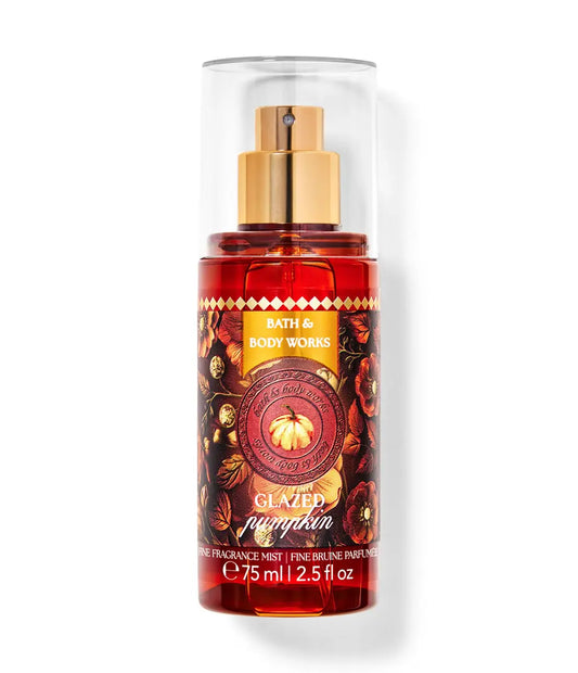 MIST GLAZED PUMPKIN 75ML - BATH BODY & WORKS