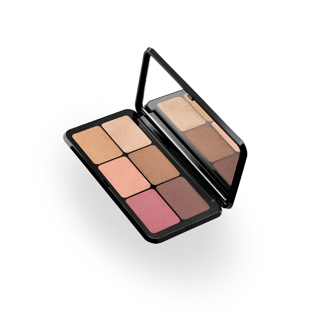 PALETA RUBOR/ILUMINADOR Y CONTORNO - KIKO MILANO