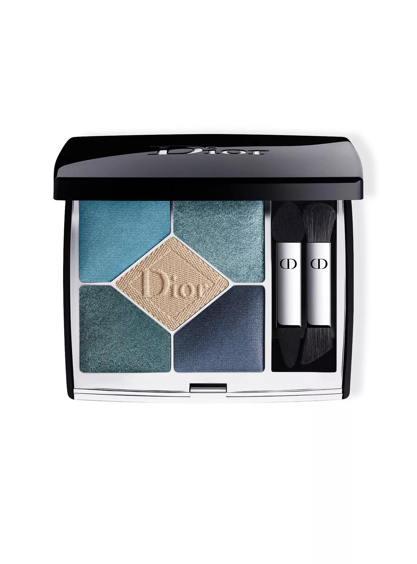 PALETA SOMBRA DIORSHOW 5 COULEURS 279 DENIM - DIOR
