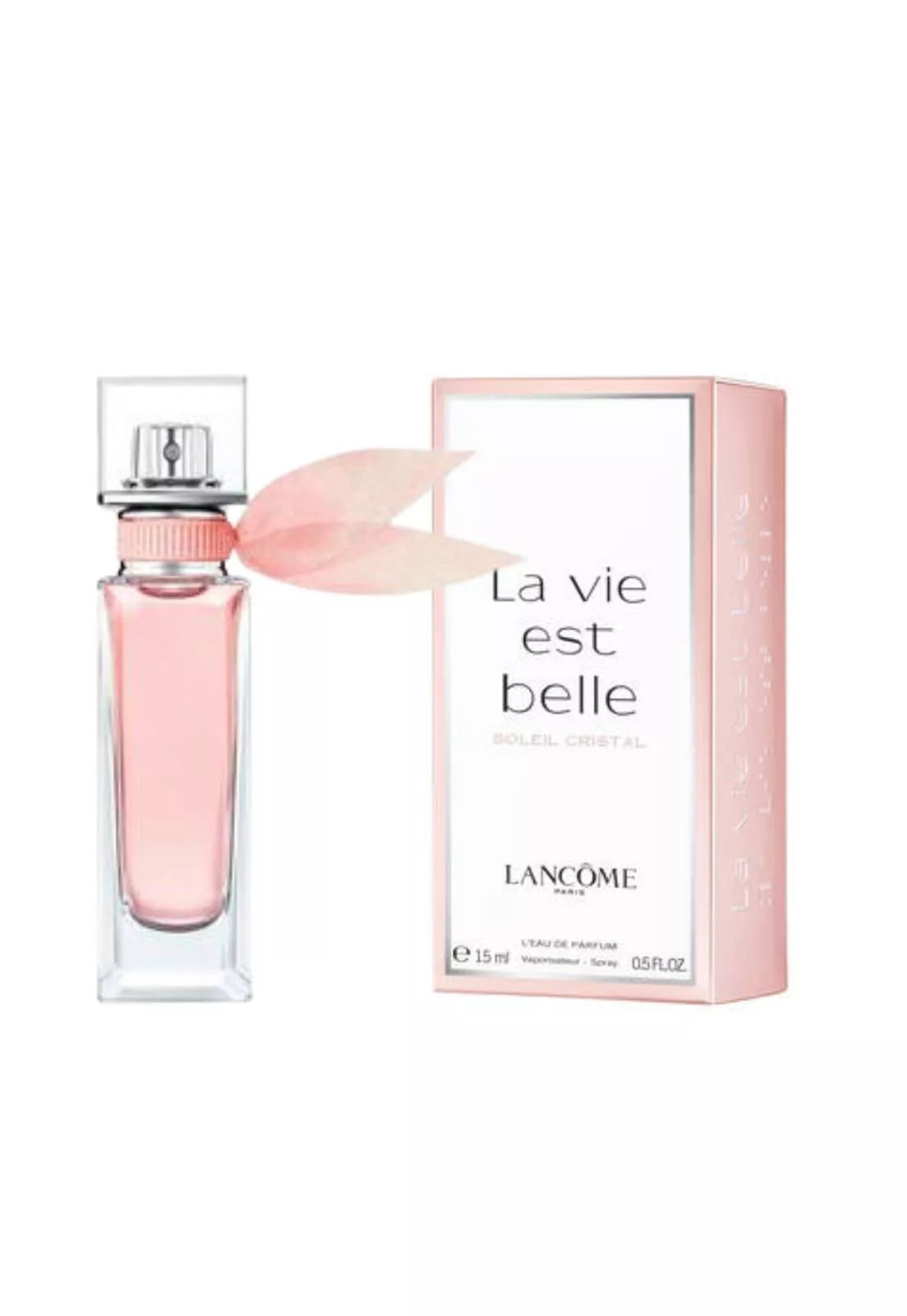 PERFUME MUJER LA VIE EST BELLE SOLLEI CRISTAL EDP 15ML - LANCOME