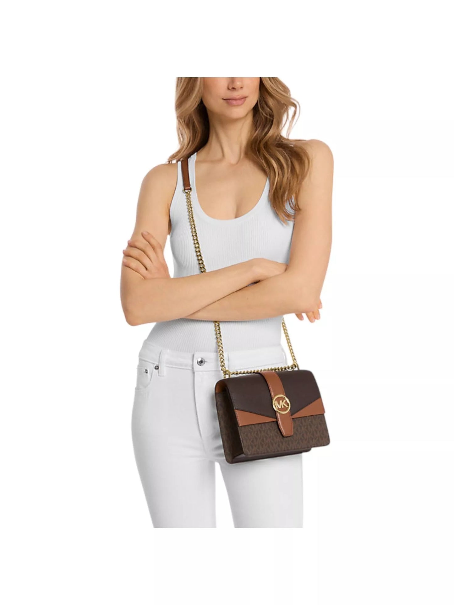 CARTERA GREENWICH CAFÉ - MICHAEL KORS