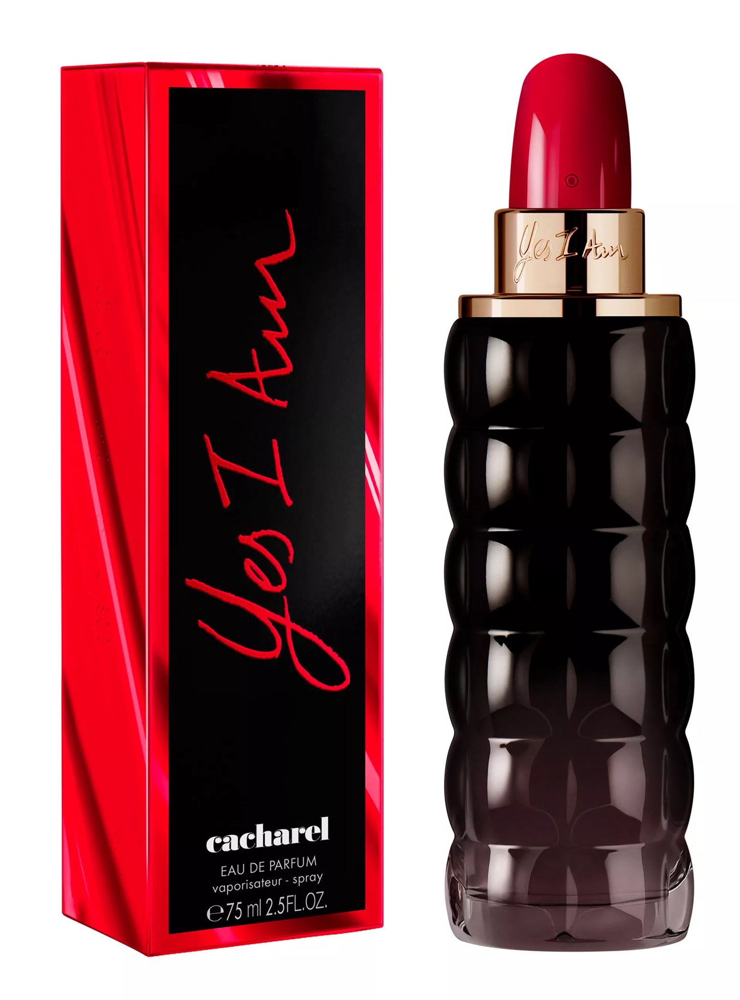 PERFUME MUJER YES I AM EDP 75ML - CACHAREL