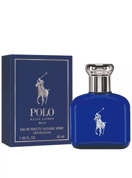 PERFUME HOMBRE POLO BLUE EDT 40ML - RALPH LAUREN