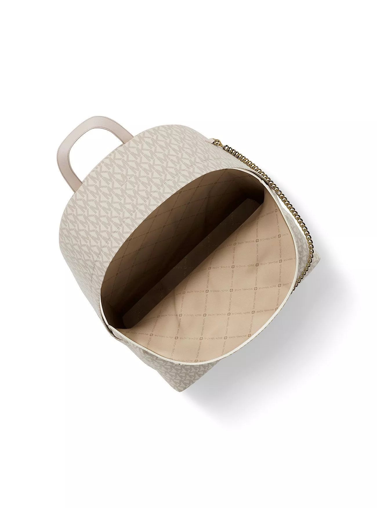 MOCHILA VAINILLA - MICHAEL KORS