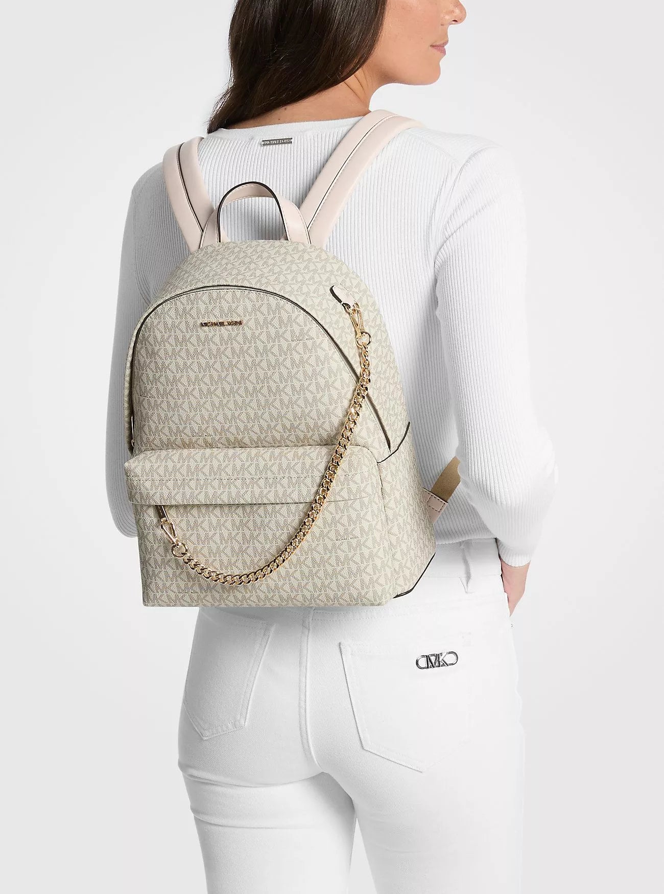 MOCHILA VAINILLA - MICHAEL KORS