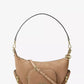 BOLSO DE HOMBRO MERRIT CAMEL - MICHAEL KORS