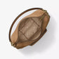 BOLSO DE HOMBRO MERRIT CAMEL - MICHAEL KORS