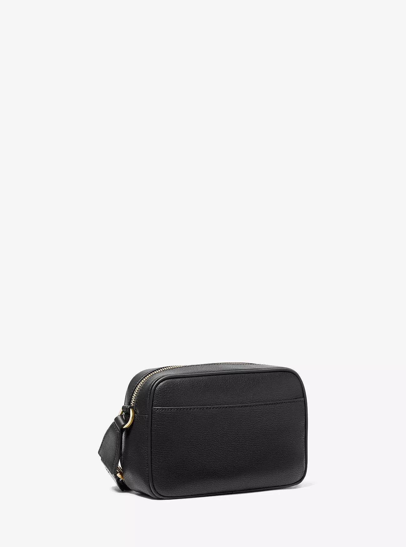 CARTERA NEGRA TRAVEL CON ACCESORIOS - MICHAEL KORS