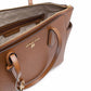 TOTE MARILYN CAFÉ CUERO - MICHAEL KORS