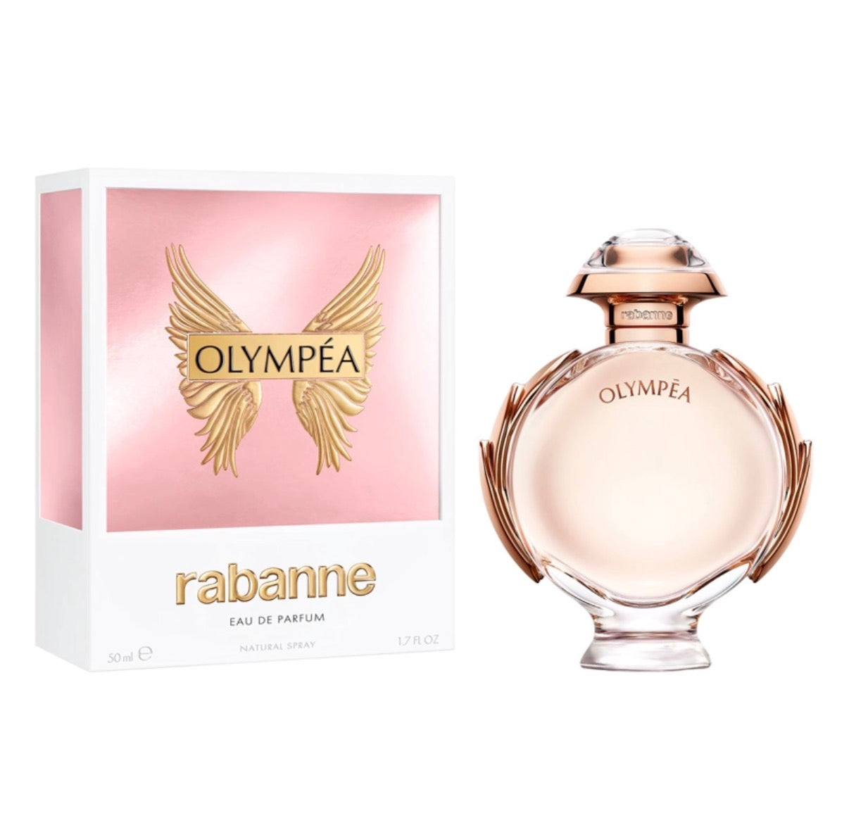 PERFUME MUJER OLYMPEA 50ML EDP - PACO RABANNE
