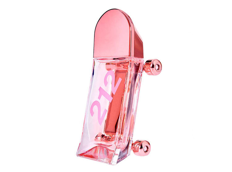 PERFUME MUJER 212 HEROES 80ML EDP - PACO RABANNE