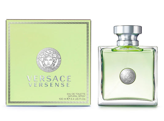 PERFUME MUJER VERSENSE MUJER EDT 100 ML - VERSACE