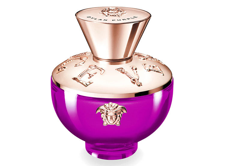 PERFUME DYLAN PURPLE 100ML EDP - VERSACE