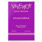 PERFUME DYLAN PURPLE 100ML EDP - VERSACE