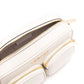 CARTERA CREMA TRAVEL CON ACCESORIOS - MICHAEL KORS