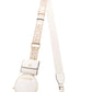 CARTERA CREMA TRAVEL CON ACCESORIOS - MICHAEL KORS
