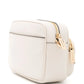 CARTERA CREMA TRAVEL CON ACCESORIOS - MICHAEL KORS