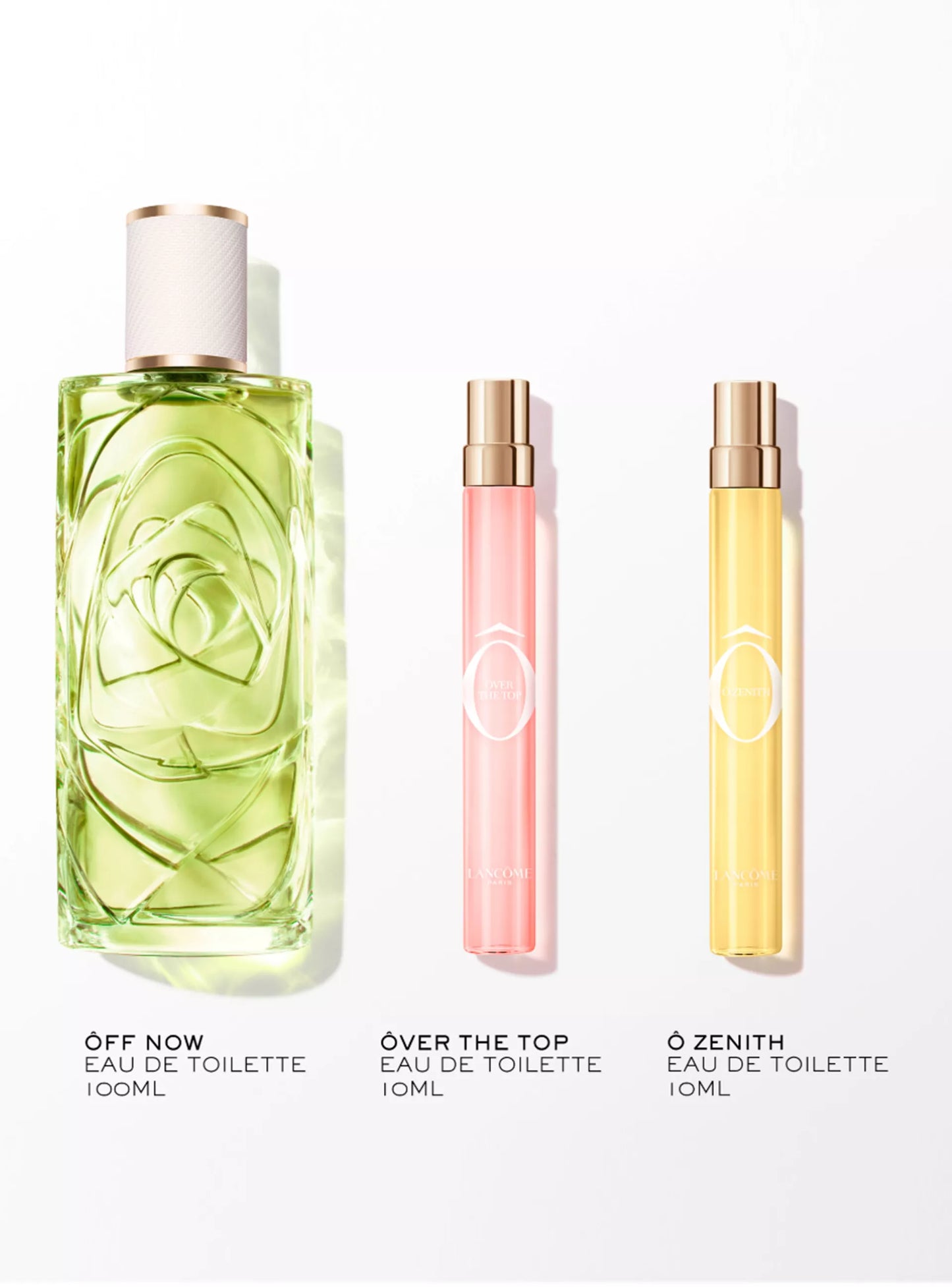 SET PERFUME MUJER OFF NOW 100ML EDT - LANCOME